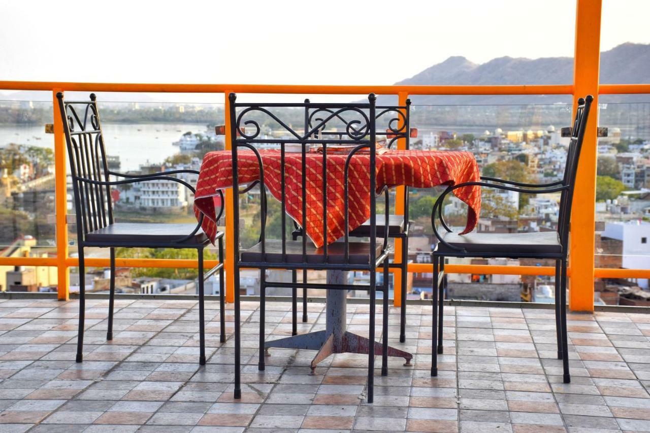 Hotel Kurabar Kothi Udaipur Exterior photo